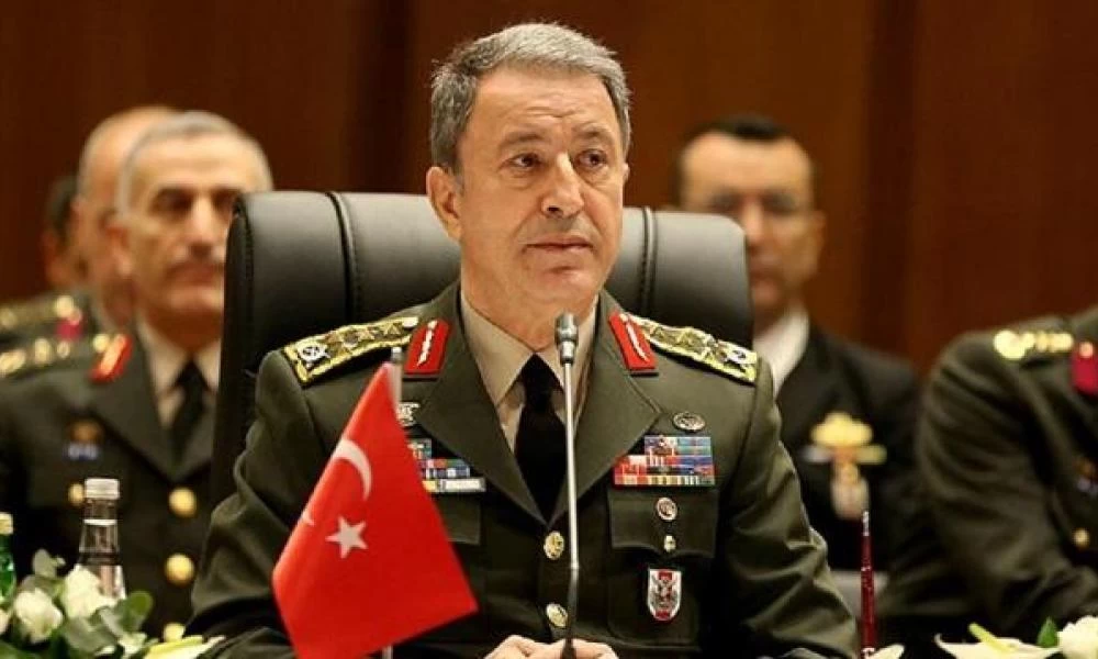 Ο Ακάρ ζητά διάλογο με τις ΗΠΑ για τους S-400 ενώ περιμένει δεύτερη παράδοση από Ρωσία